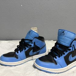 Jordan 1’s
