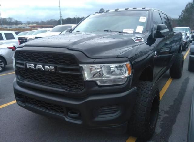 2019 RAM 2500