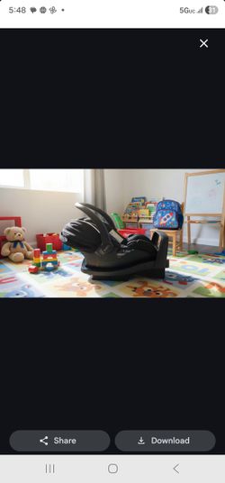 Evenflo LiteMax Infant Car Seat & Base (3-30 lbs)