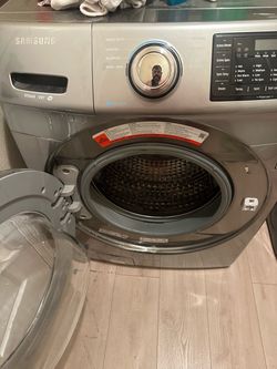 Samsung electric dryer