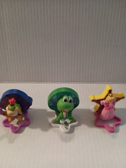 Súper Mario Galaxy Movie 2026 Happy Meal Toys