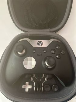 Xbox Elite Series 1 with Case