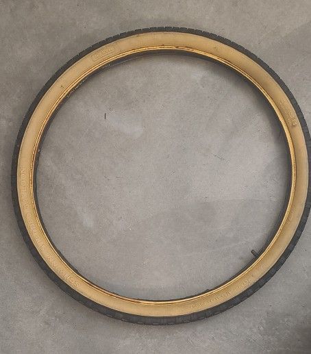 Schwinn Bicycle Bike Cruiser 26" Studded Balloon Tire, 1 Tire Only