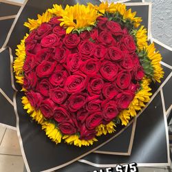 Beautiful Flower Ramos Florales Buchones Para Cualquier Occasion Deliver Available