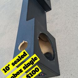 SALEAD PROBOX 10" SINGLE CABS