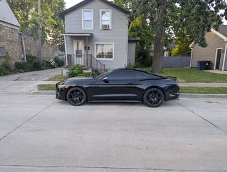 2015 Ford Mustang