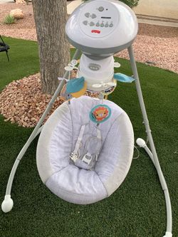 Baby swing