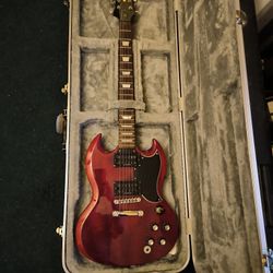 Epiphone Sg