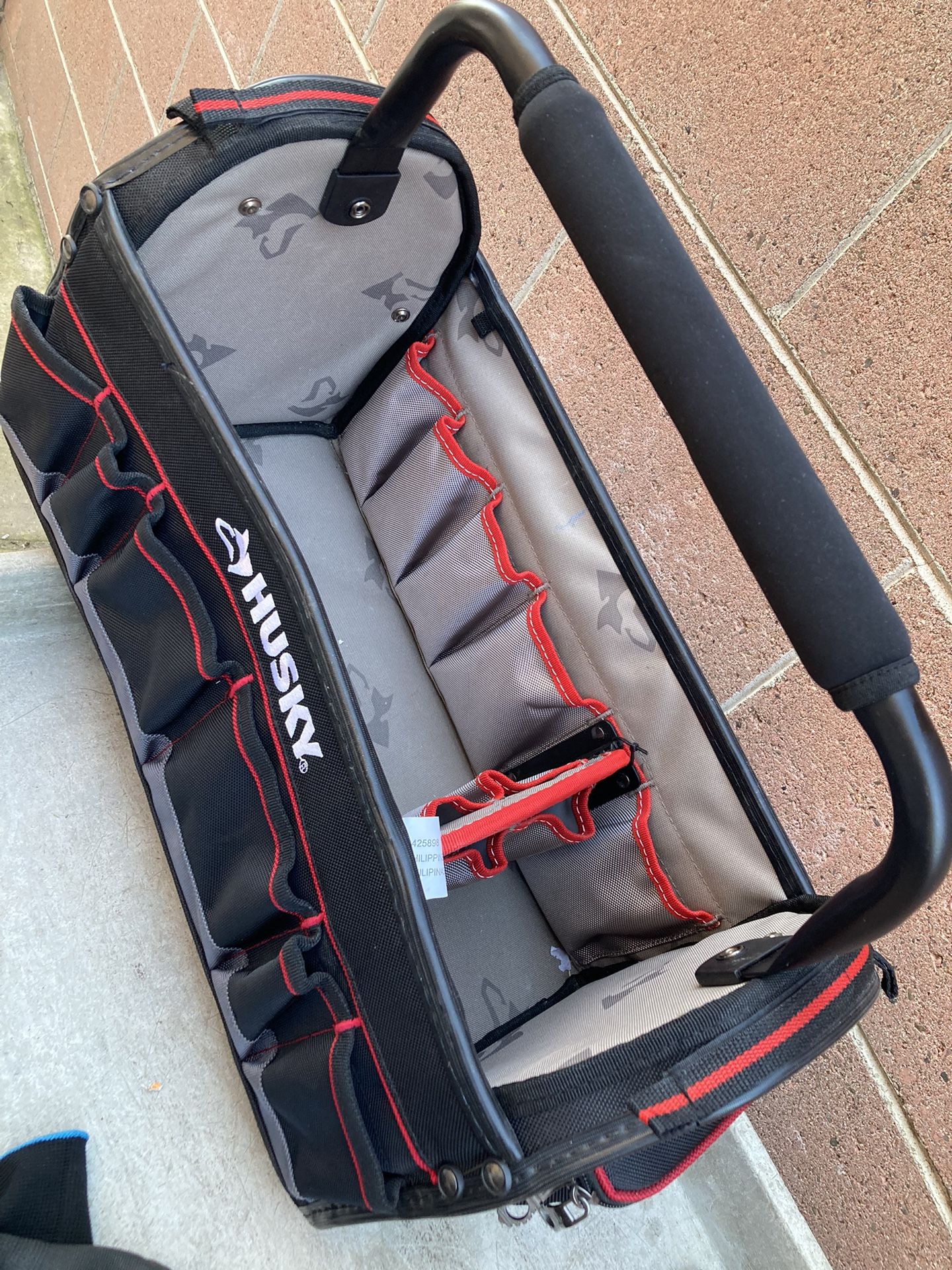 New Husky Tool Bag 20”