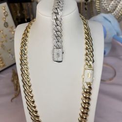 Chain And Bracelet 