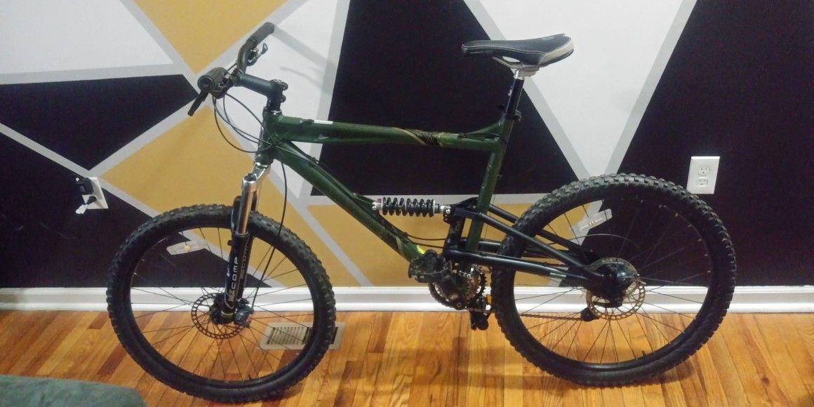 Haro Extreme X1