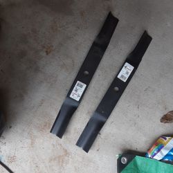 Blades For Murray 40" Mower