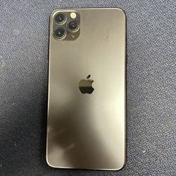 Iphone 11 pro max 256gb unlocked with store warranty and reciept 