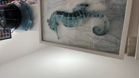 Ocean Picture decorations