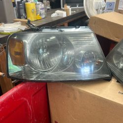 F150 Headlights 