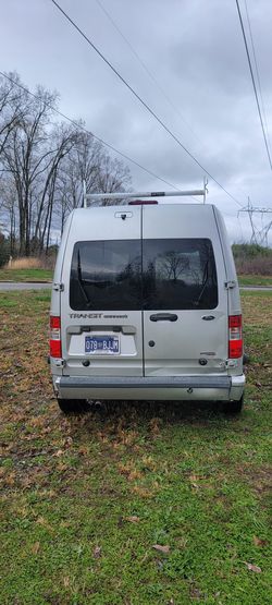 2012 Ford Transit Connect Thumbnail