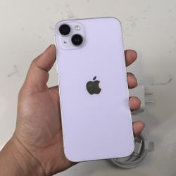 iPhone 14 Plus 128Gb Unlocked Battery 100%!