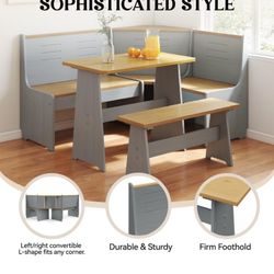 Camas Literas (2) Con Colchón Incluido. Mini Comedor 