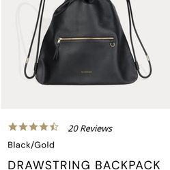 Bandolier Backpack (NEW IN BOX)