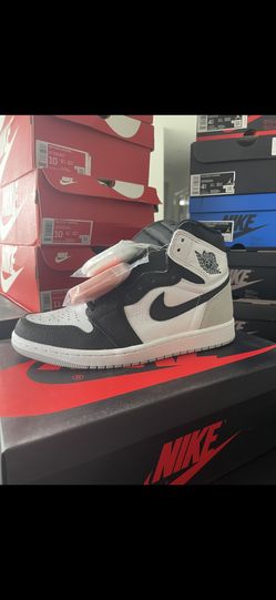 Jordan 1 High Bleached Coral Deadstock Size 9M