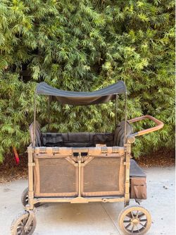 Wonderfold wagon W4