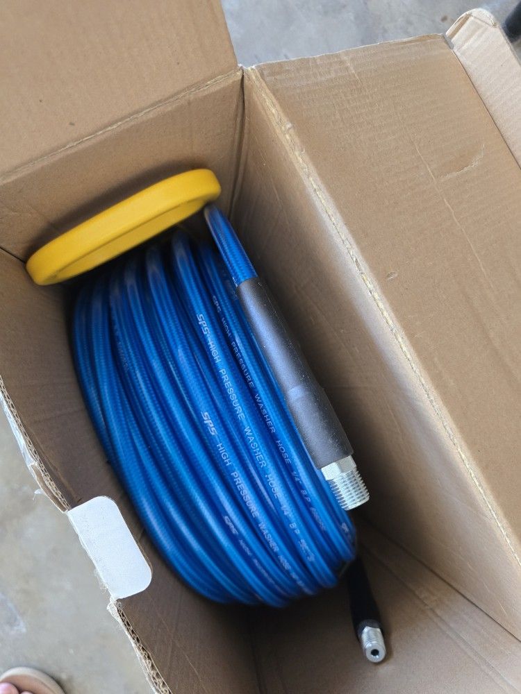 Pressure Washer Hose (In Box Never Used)
