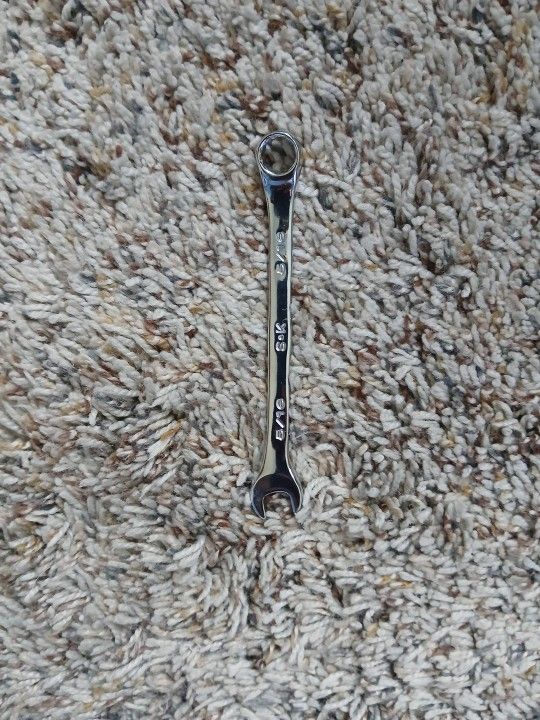 S&K 5/16" 88290 12 POINT WRENCH 