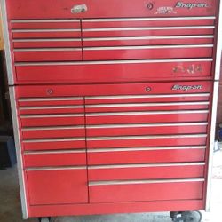 Snap-on tool box KR 1000