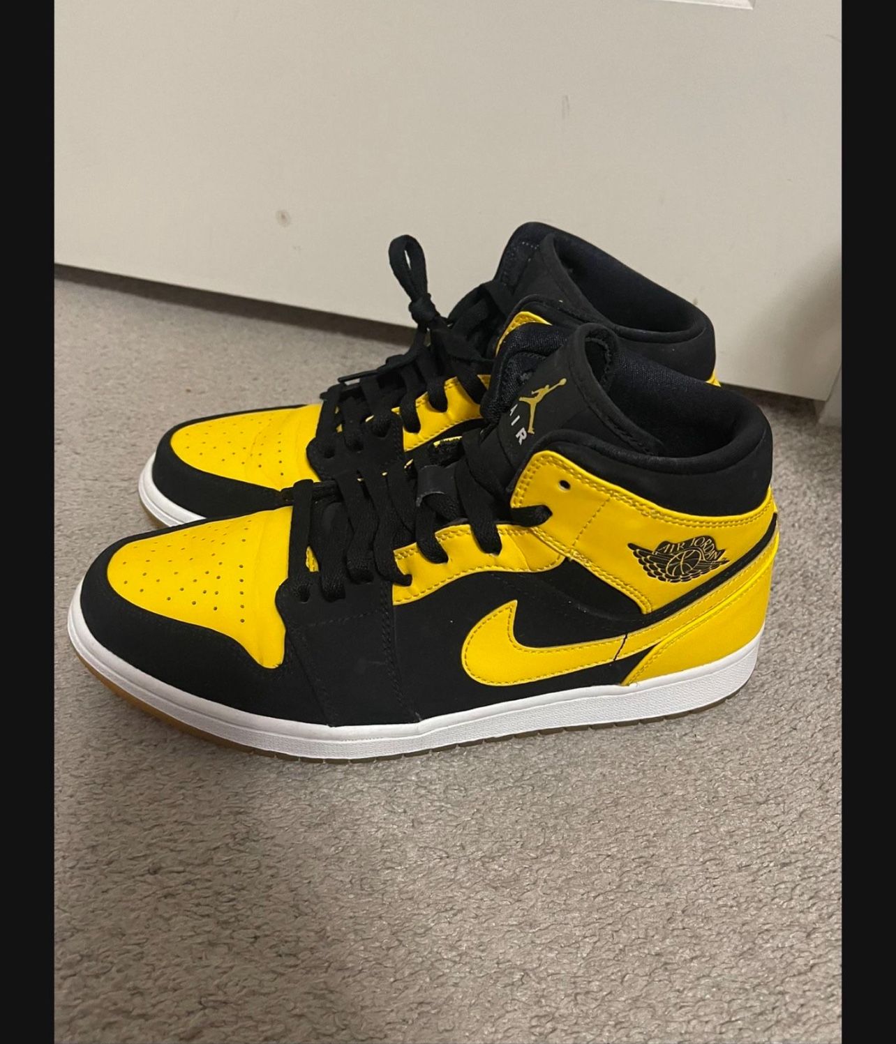 VNDS JORDAN 1 NEW LOVE SIZE 10.5