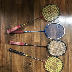 Badminton Racket