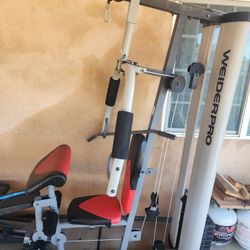 Weider Pro