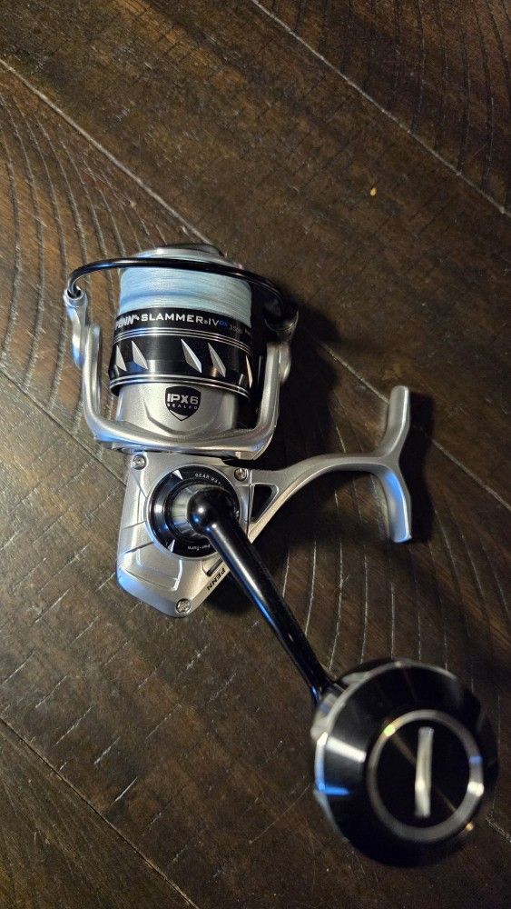 Penn Slammer 4 DX 3500 Spinning Reel