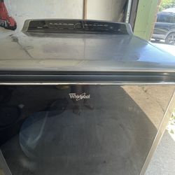 Whirlpool Dryer