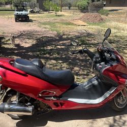 Jon boy scooter 250cc