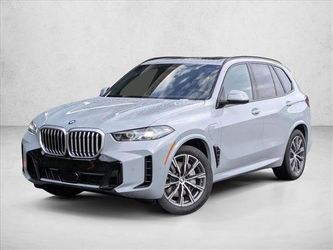 2026 BMW X5 PHEV