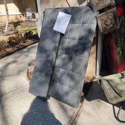 Full Head And Food Board With Frame  New 