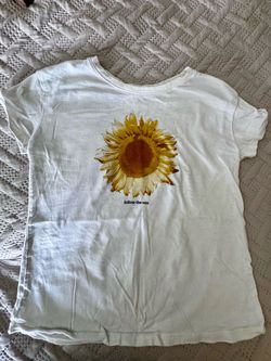 Girls tshirt, clothes