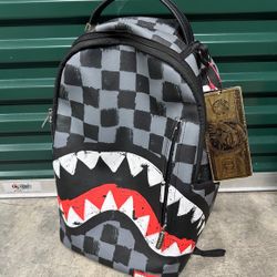 Sprayground Backpack 