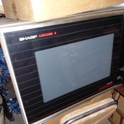 Microwave Sharp 