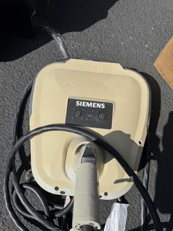 Siemens Level 2 Charger
