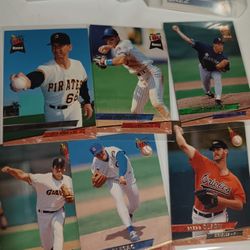 Baseball Cards Lot $20 For All