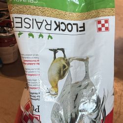 Quail Crumble Poultry Feed Food