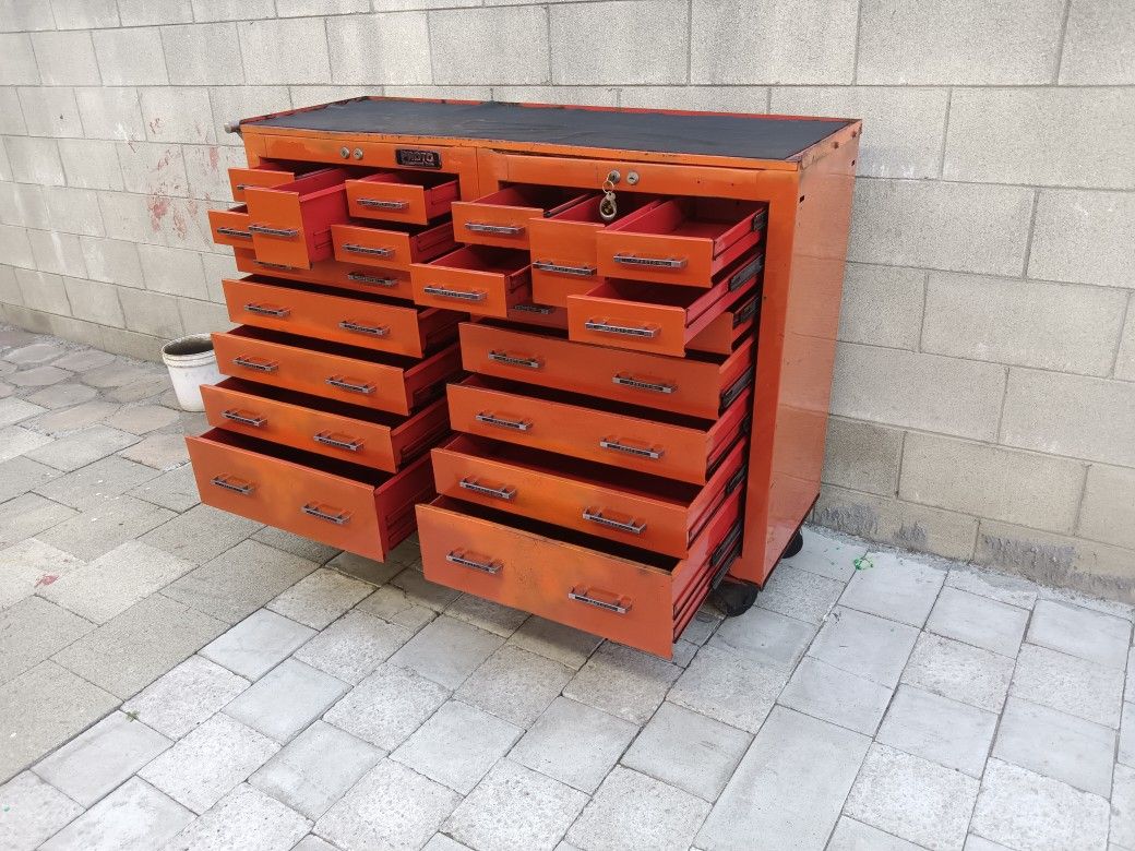 Proto Tools Box Workbench