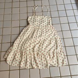 Boho Dress Xs 