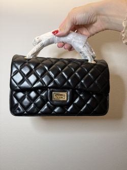 Black Handbag 92$