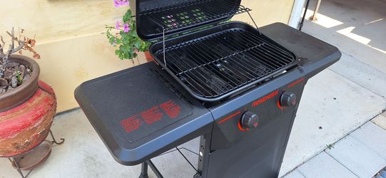 Grill Propane Bbq