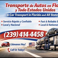 Car Transport In Florida And All States 