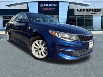 2017 Kia Optima
