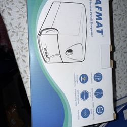 Electric Pencil Sharpener 