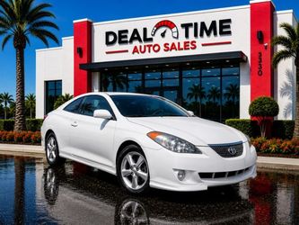 2004 Toyota Solara